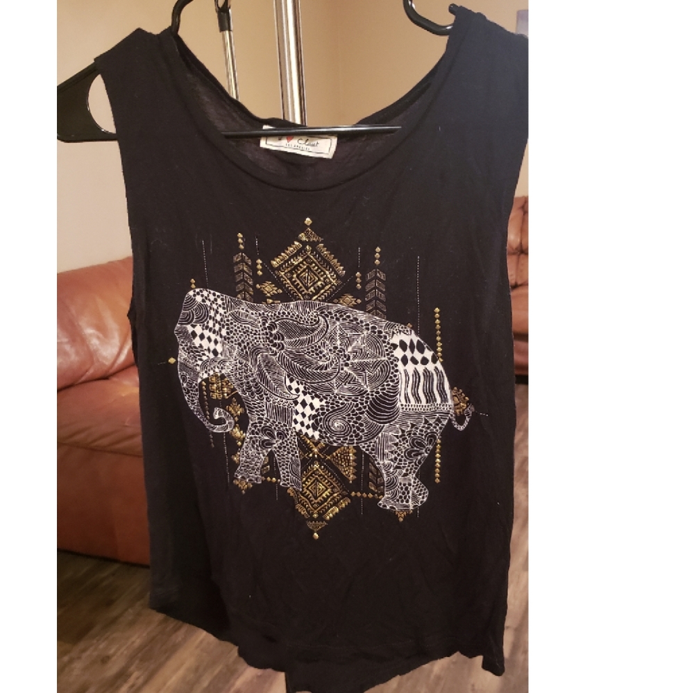 It closet top